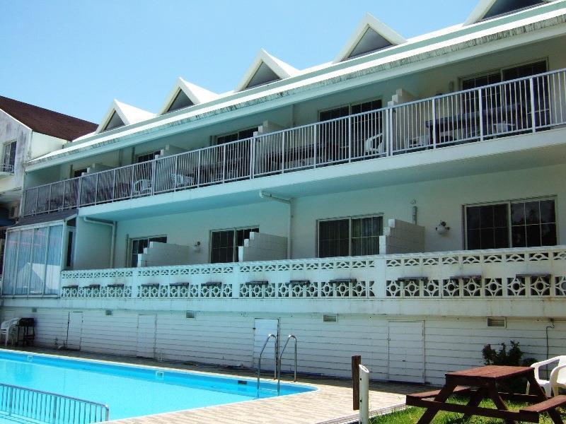 Готель Key West Club Okinawa Онна Екстер'єр фото